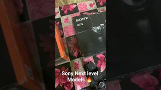 Sony endless Model's 🔥 #videoviral #canon #sonycamera #photography #videography #viral