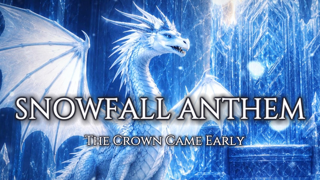 The Crown Came Early — Snowfall anthem video