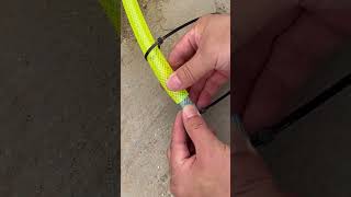 How To Connect Water Pipe | Expert Water Pipe Connection Smart Trick #ideas #shorts #pipefitting