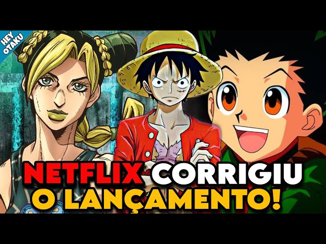 One Piece Temporada 5 Dublado Na Netflix 