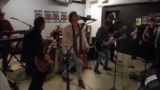 Les Fortunes Tellers Little Reed Rooster 90 Eme Cidisc Paris Espace Champerret 7102017