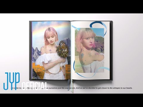 NMIXX 1st EP 'expérgo' Concept Book: Amor #릴리 #LILY