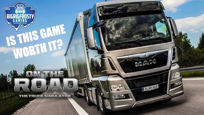 The best truck games on PC 2023