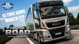 Is this game worth it? 2023 Review of On The Road Truck Simulator screenshot 3