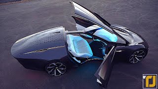10 Future Vehicles That Will Blow Your Mind