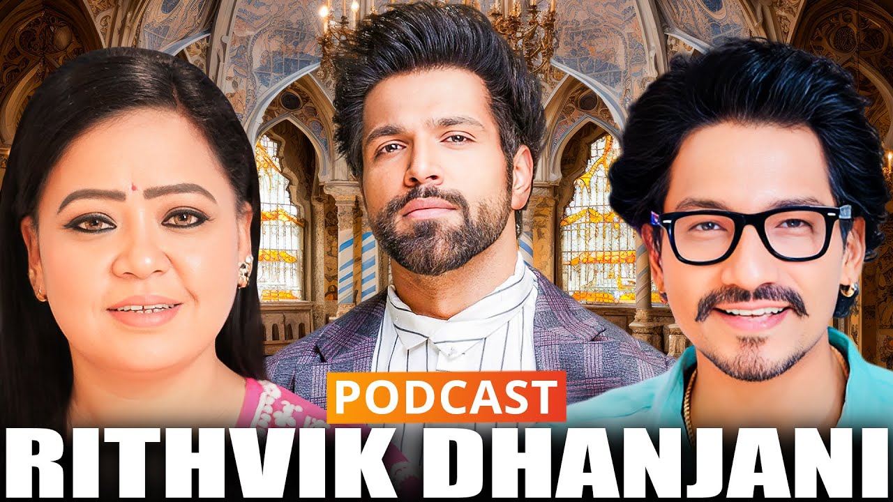 Rithvik Dhanjani : My Spiritual Side & Growth - YouTube