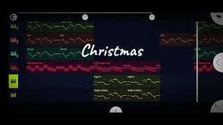 #Rentak NATAL VERSI ROCK #instrumental CoVER by AGUGEII 