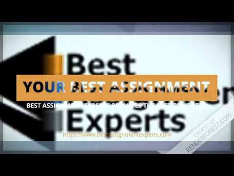 Best Assignment Helper : Assignment Writing Help | A+ Grade