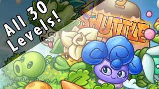 Pvz2 Shuttle: 3Rd Anniversary Thymed Event Overview