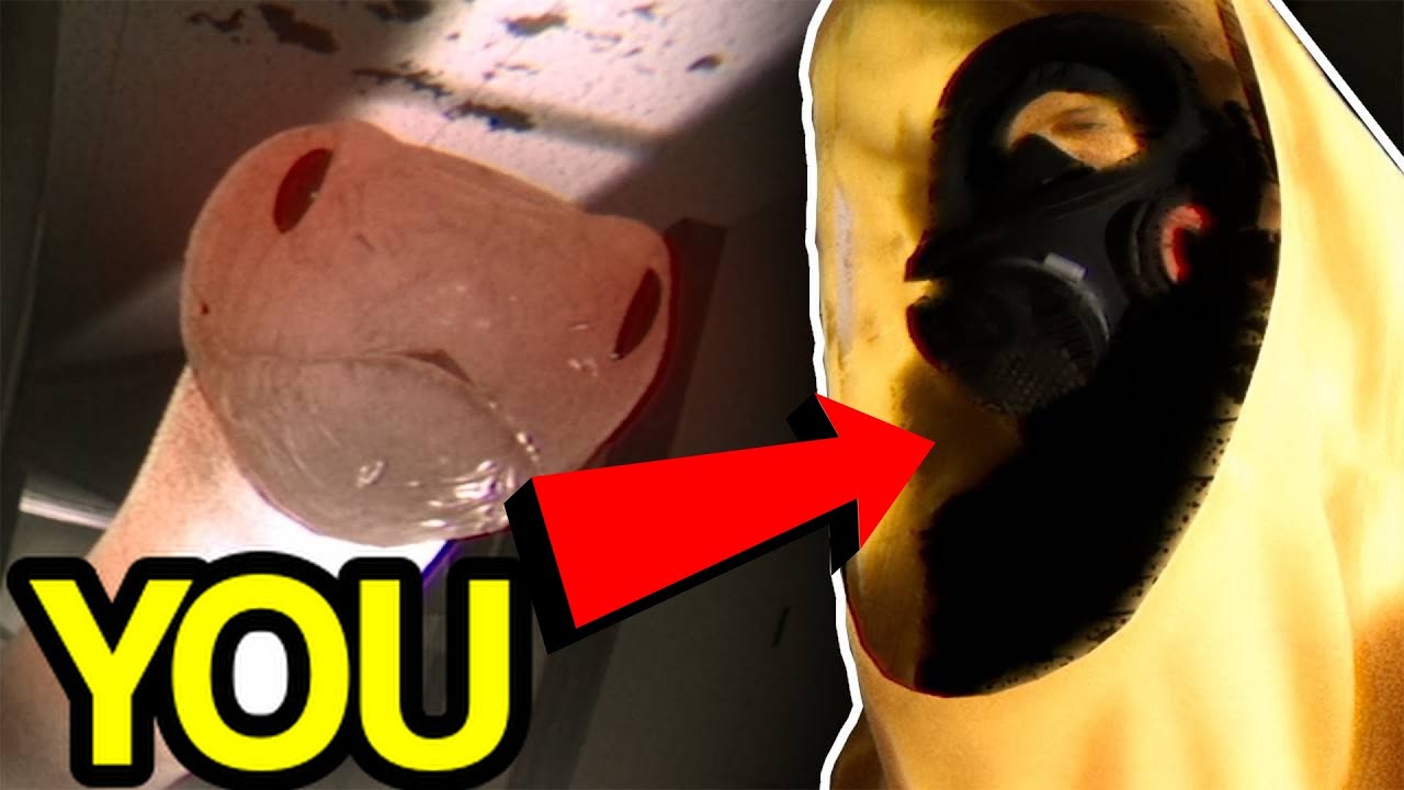 You Vs GIANT SNAKE In BodyCam HORROR GAME | Digested