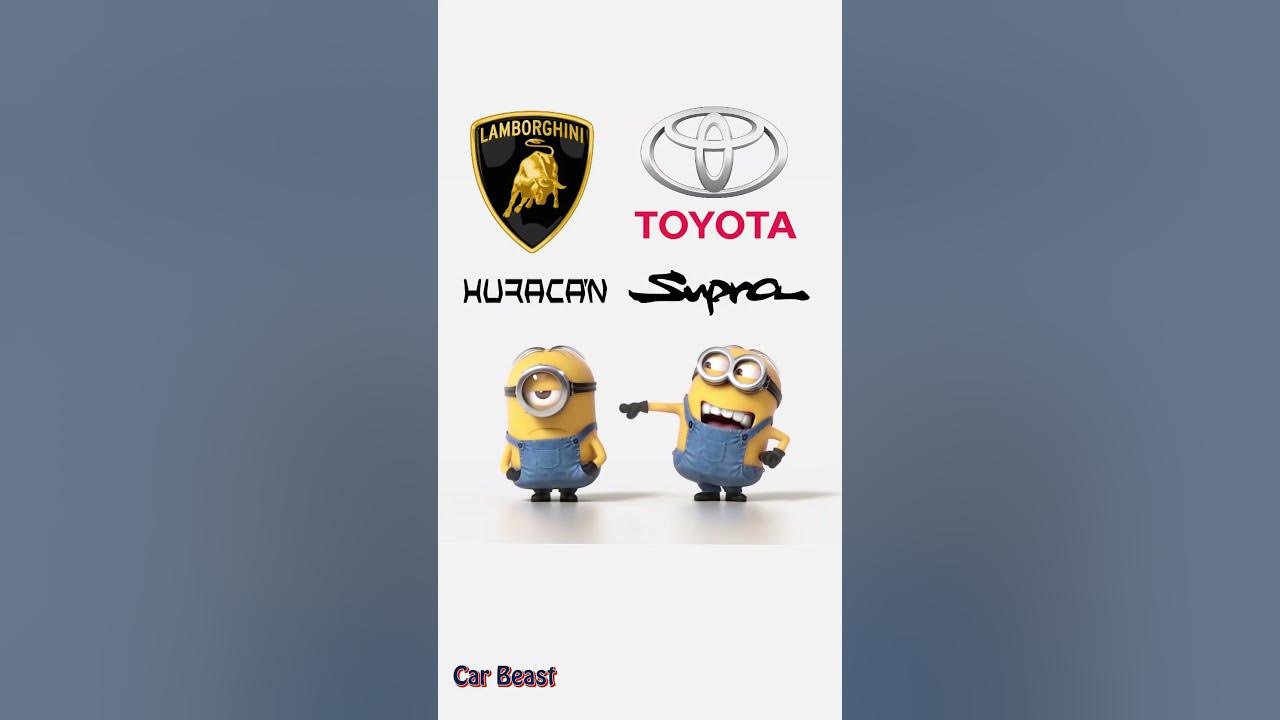 Lamborghini Huracan sto Vs Toyota supra funy tiktok compilation#car #tiktok #money #asmr #supra #gt