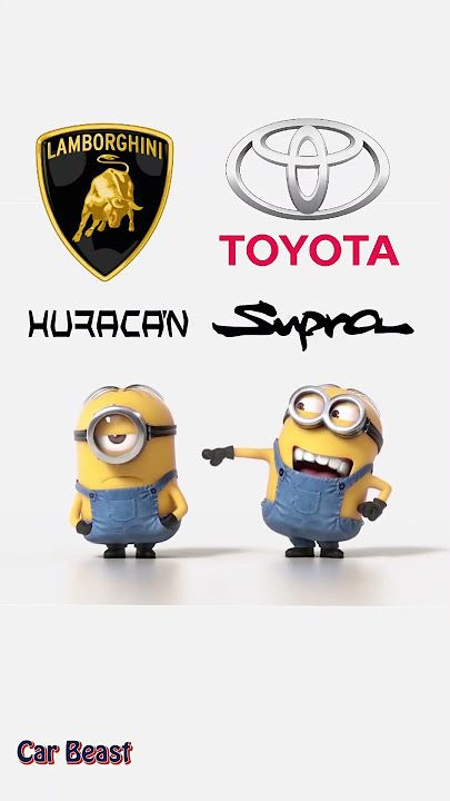 Lamborghini Huracan sto Vs Toyota supra funy tiktok compilation#car #tiktok #money #asmr #supra #gt