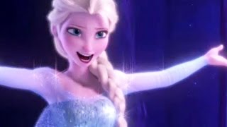 Frozen | Let It Go | Disney Sing-Along