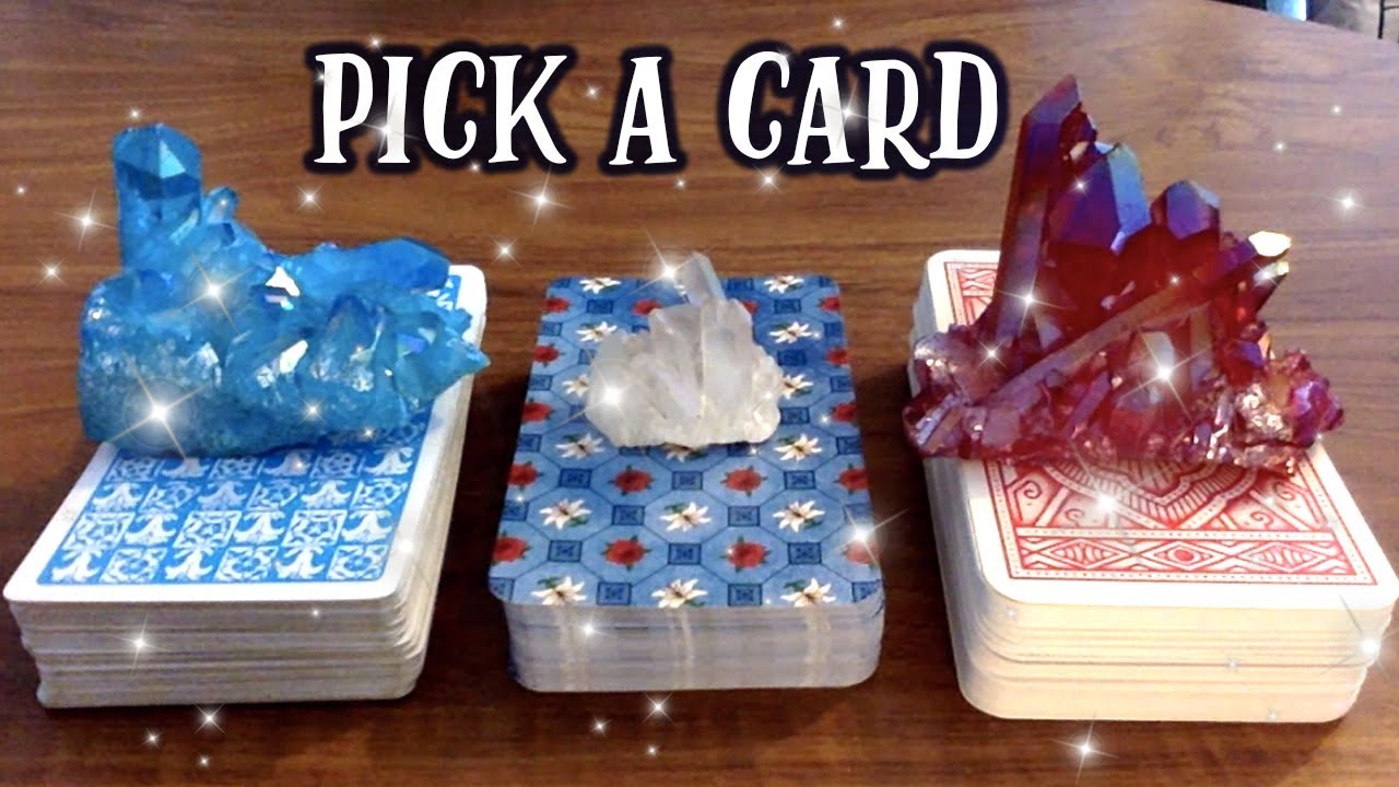 PICK A CARD *WHAT'S COMING FOR THE REST OF 2019??* 🔮🤔 TAROT READING