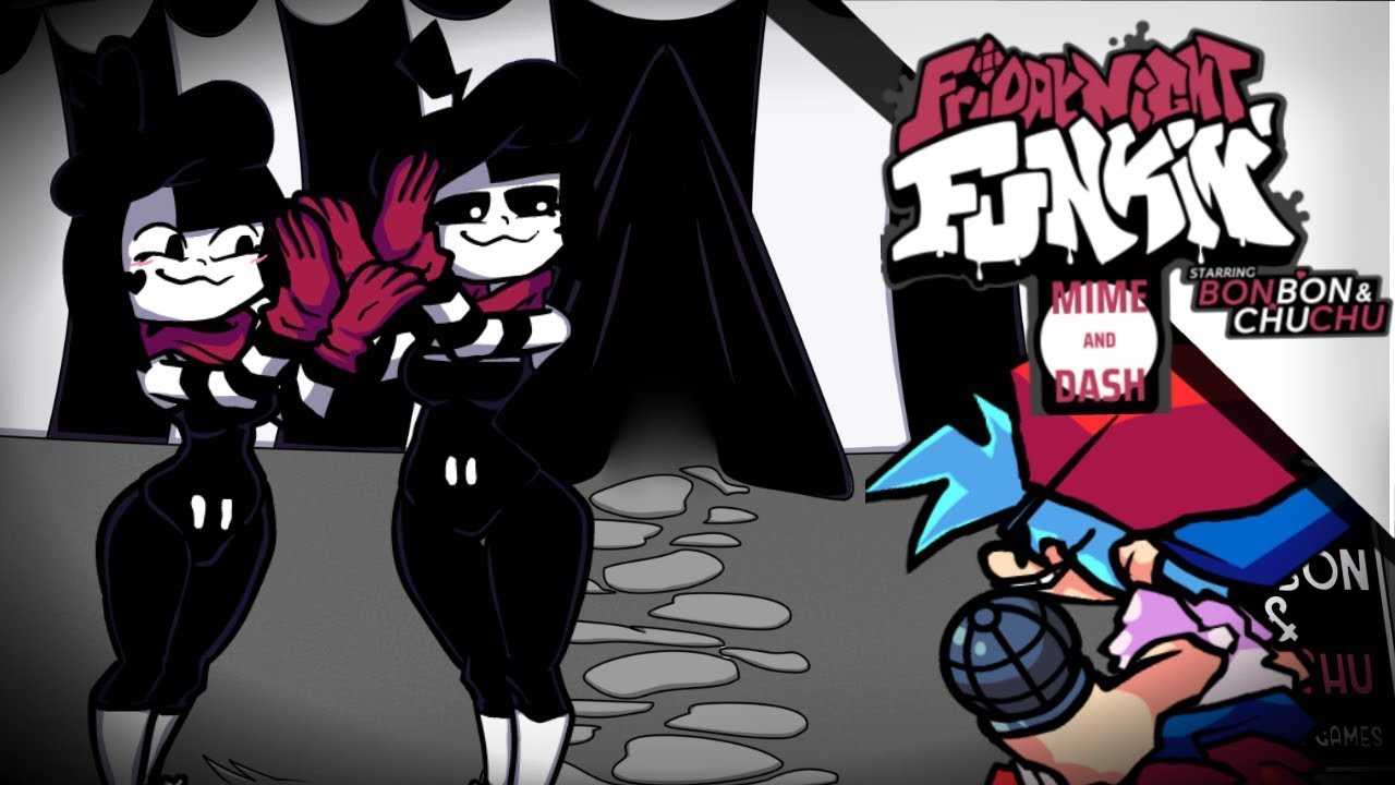 Mime and dash part 2 pizza