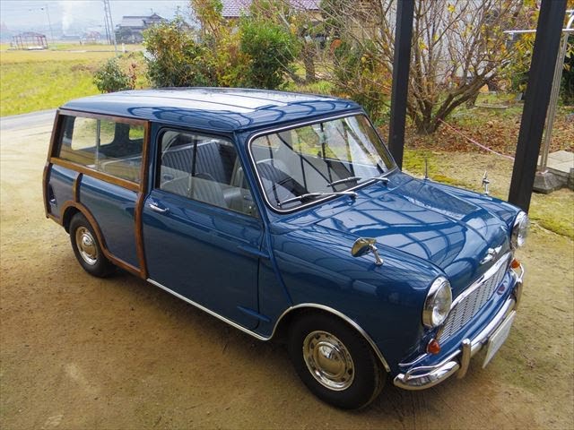 モーリスミニトラベラー部品一式 モーリスマイナークラシックミニ