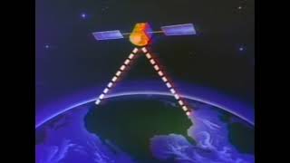 80's Ads Fed-Ex Zap Mail 1984 remastered