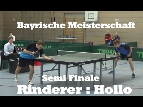 3.Bundesliga Süd |  Mike Hollo(2208TTR) :  Miroslav Horejsi(2308TTR)