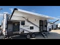 This is the Ideal Couples Trailer! 1/2 Ton Truck Towable! 2020 Crossroads Sunset Trail 253RB image