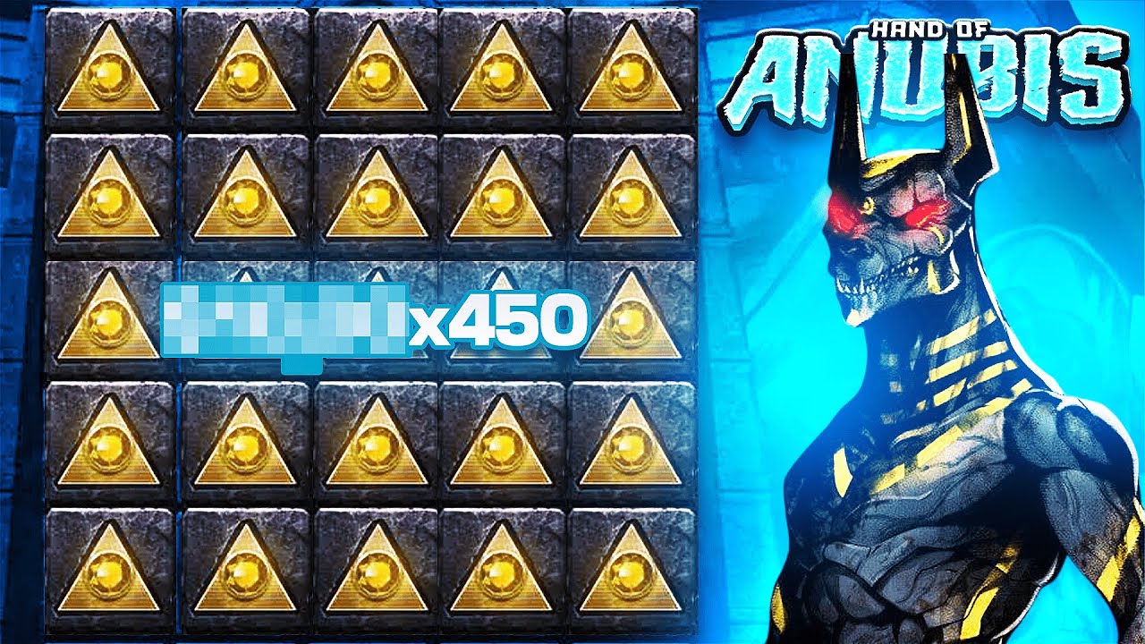 THIS BONUS BUY PAID HUGE on HAND OF ANUBIS!! (BIG WIN!)
