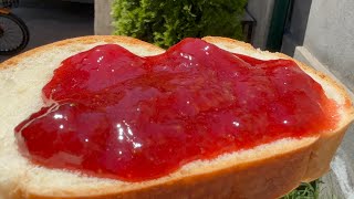 КЛУБНИЧНЫЙ ДЖЕМ / ШИКАРНЫЙ РЕЗУЛЬТАТ БЕЗ ТРУДА И ЗАГУСТИТЕЛЕЙ 