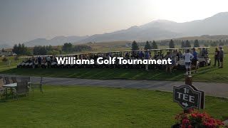 2021 Williams Golf Tournament