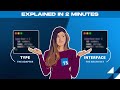 Explained in 2 Minutes: Type vs Interface In Typescript