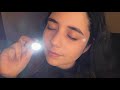 日本語 ASMR | 目を閉じたまま脳神経検査😵‍💫 (ロールプレイ、指示に従う)