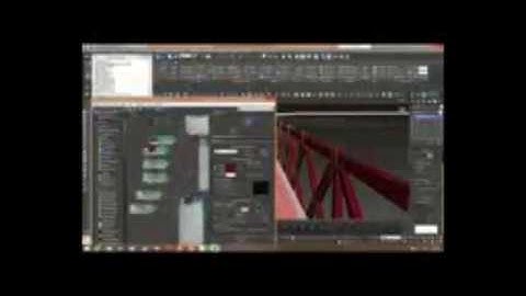 3DSMAX modelling timelapse | Hypothetical 2nd Padma Bridge |