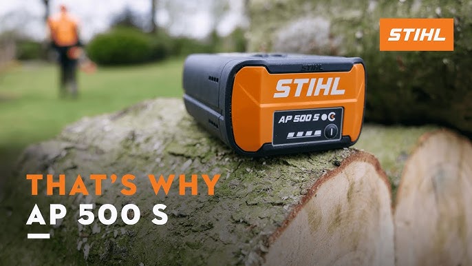 Multi-chargeur AL 301-4 STIHL - Chargez jusqu'à 4 batterie STIHL