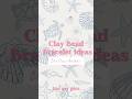Blue ocean aesthetic bracelets 🐚🌊☀️#beads #claybeads #viralvideo #shortsfeed #fyp #bracelet