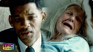 Will Smith Discovered How They Were Treating the Elderly—and Snapped | Seven Pounds
