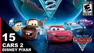 Cars 2 The Video Game - Walkthrough Gameplay - Episode 15 - Chrome Mission Clearance Level 6