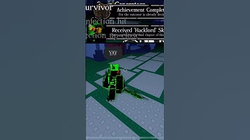 Getting Hacklord shedletsky #roblox #forsaken #hacklord #1x1x1x1