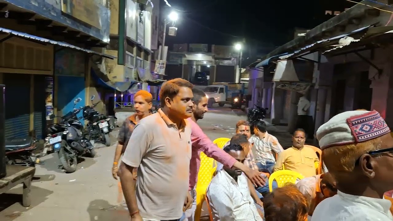 🌸🌈 होली मिलन समारोह 2026 🌈🌸व्यापार मण्डल भदौरा बाजार, सेवराई – गाजीपुर(फेडरेशन ऑफ ऑल इंडिया व्यापार 