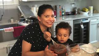 Super Au Pair 2020 Finalist Lauri Pedroza From Colombia & Powell Family Of New York