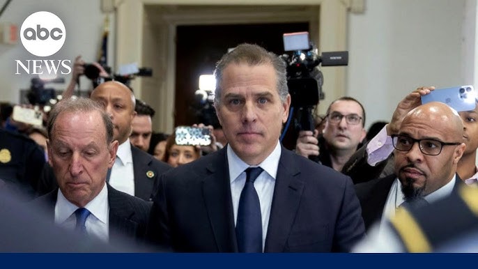 Former Fbi Source Charged In Hunter Biden Probe