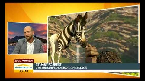 Triggerfish Animation Studios searches for Africa