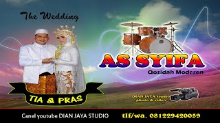 Live tunda  // AS SYIFA Qosidah Moderen //  DIAN JAYA studio
