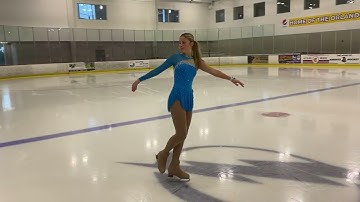 Melany Avram Pre-Preliminary Moves in The Field Test