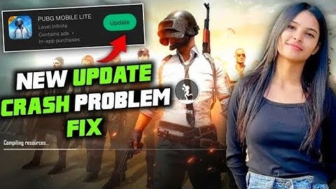 How to fix pubg mobile lite crash & loading problem || 100% solve new tricks ||