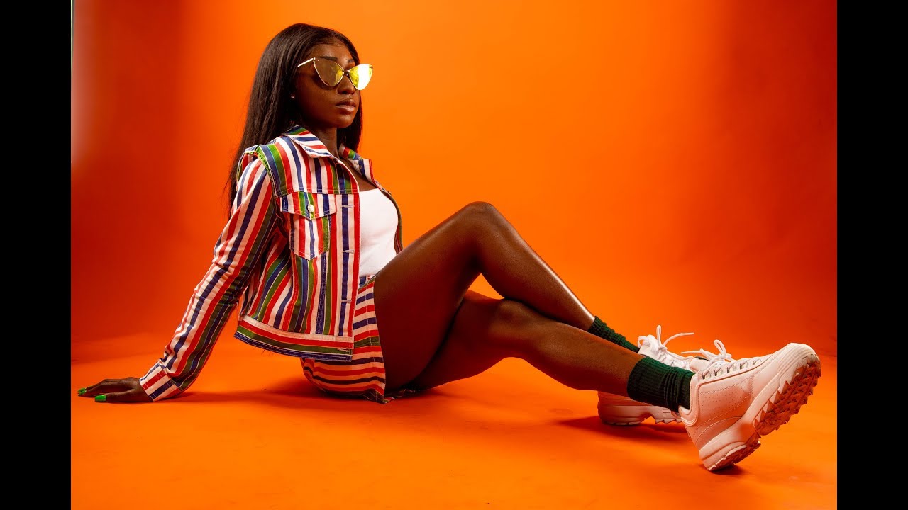 My First Photoshoot (18th Birthday Shoot) GRWM | VLOG