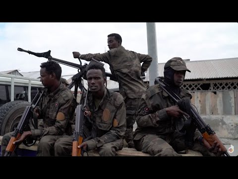 Somali: Serbest Düşüşte Bir Ülke