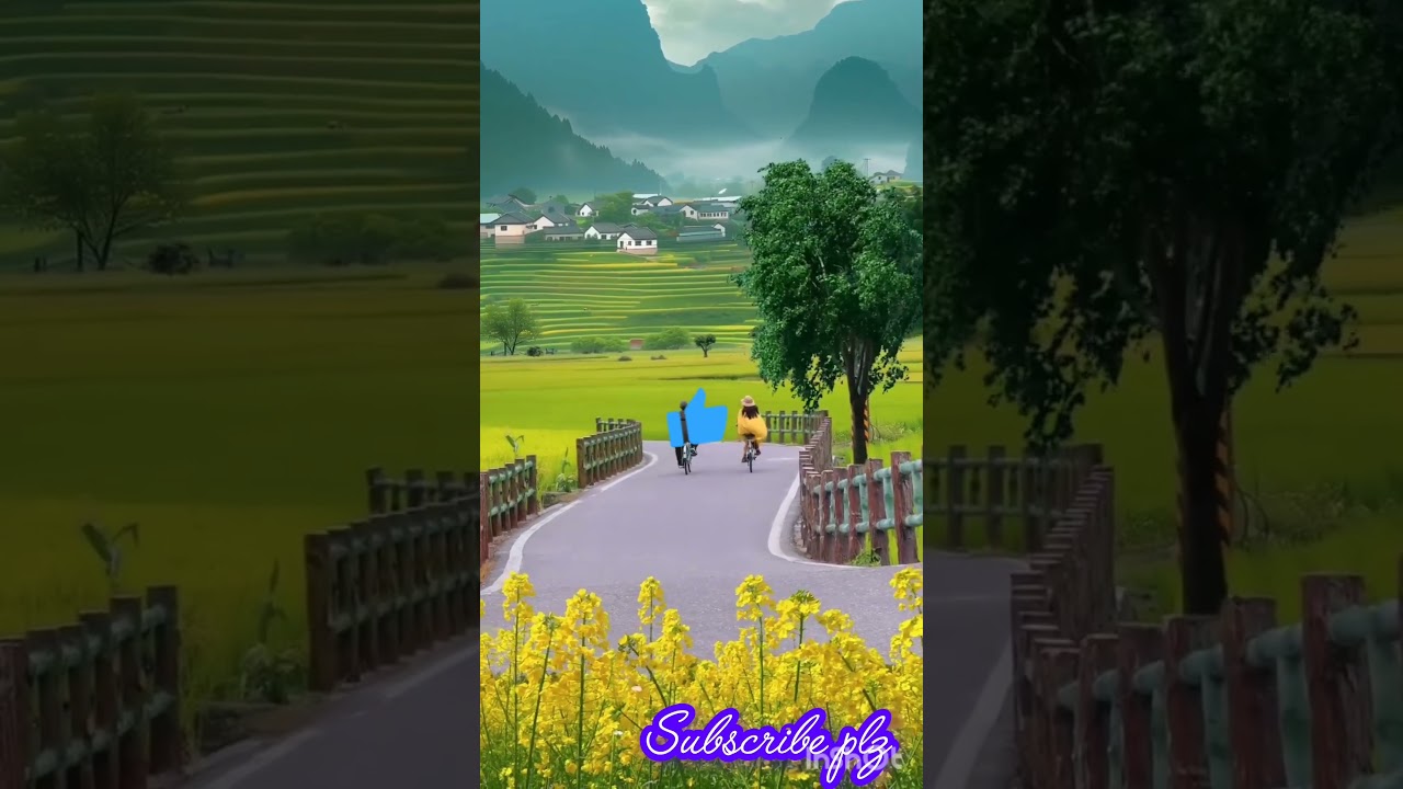 MOST Beautiful😍 View in Earth 🌍 SWITZERLAND 🇨🇭 Snowfall ❄️ 4k 