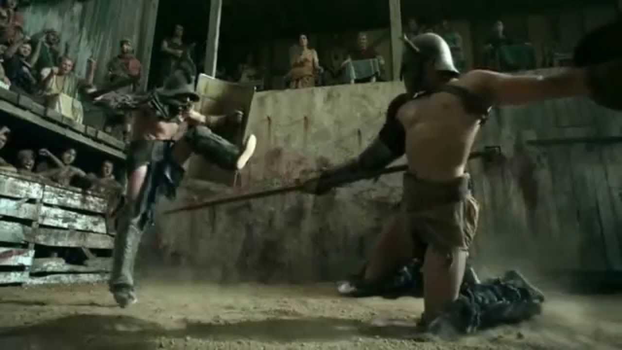 Spartacus Movie Online