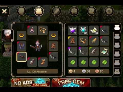 Inotia 4 Aob Achieved 200000 Damage Youtube