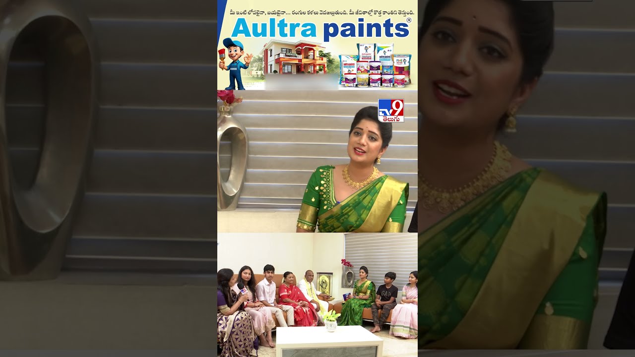 ఫ్యామిలీ గురించి మల్లారెడ్డి రియాక్షన్ ఇది! : Malla Reddy - TV9