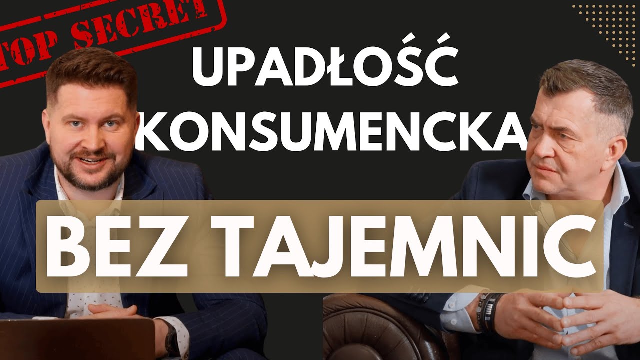 Upadłość Konsumencka BEZ TAJEMNIC – Czy To Wstyd? Jak Wyjść z Długów? 🎙️ [Podcast]