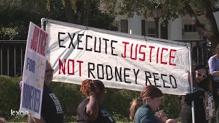 Celebrity Protesters rally in effort to halt Rodney Reed's execution set for Nov. 20 Wealth