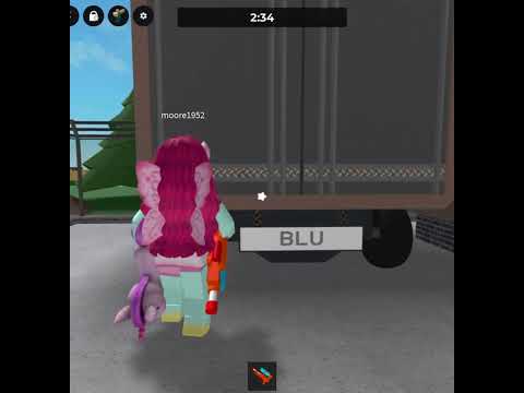Bad guy mystery thing again with my sister